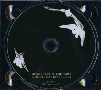 CD/DVD Beyond Sensory Experience: Modern Day Diabolists