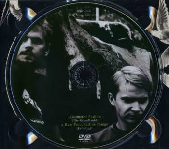 CD/DVD Beyond Sensory Experience: Modern Day Diabolists