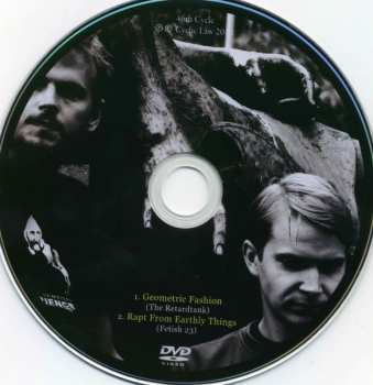 CD/DVD Beyond Sensory Experience: Modern Day Diabolists