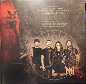 2LP/2CD/Set di cofanetti Beyond The Black: Beyond The Black LTD | NUM | CLR