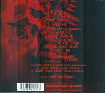 2LP/2CD/Set di cofanetti Beyond The Black: Beyond The Black LTD | NUM | CLR