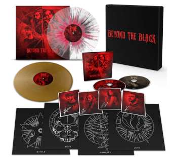 2LP/2CD/Set di cofanetti Beyond The Black: Beyond The Black LTD | NUM | CLR
