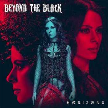 2LP Beyond The Black: Horizons