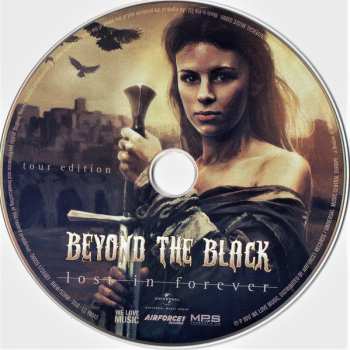 CD Beyond The Black: Lost In Forever