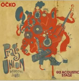 Prago Union: Bezdrátová Šňůra (G2 Acoustic Stage)