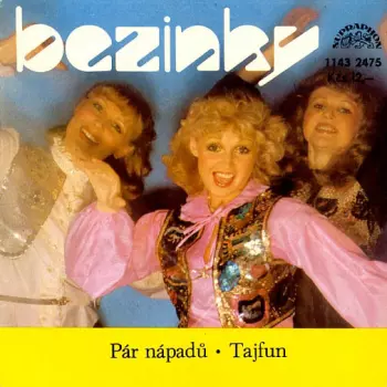 Pár Nápadů • Tajfun