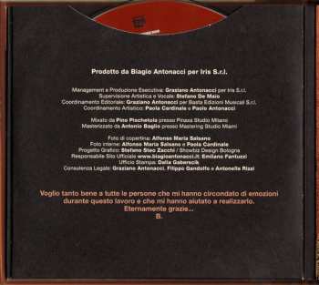 CD Biagio Antonacci: Dediche E Manie
