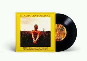 SP Biagio Antonacci: Iris (Tra Le Tue Poesie) CLR