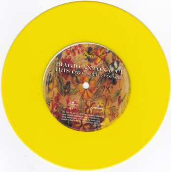 SP Biagio Antonacci: Iris (Tra Le Tue Poesie) CLR