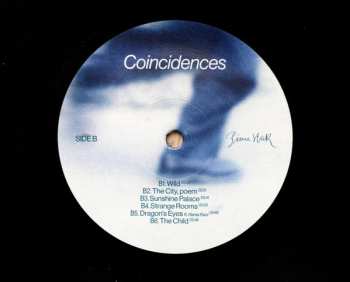 LP Bianca Steck: The Joy Of Coincidences