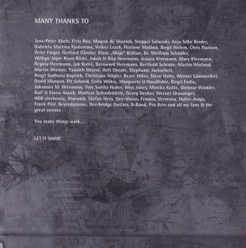 CD Biber Herrmann: Love & Good Reasons