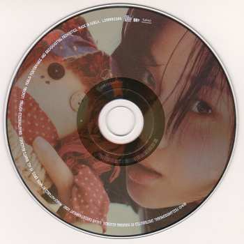 CD/Set di cofanetti Bibi: Lowlife Princess: Noir LTD