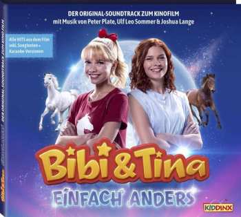 CD Bibi & Tina: Bibi & Tina: Einfach Anders