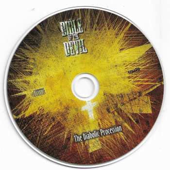 CD Bible Of The Devil: The Diabolic Procession