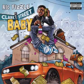 Album BiC Fizzle: Clark Street Baby