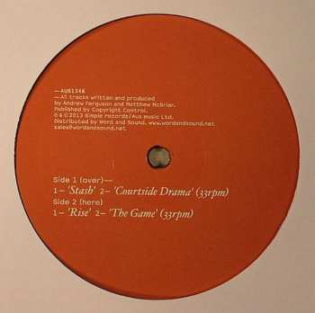 EP Bicep: Stash EP