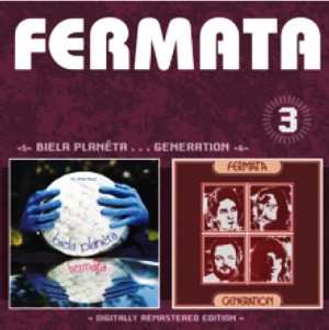 Album Fermáta: Biela Planéta / Generation