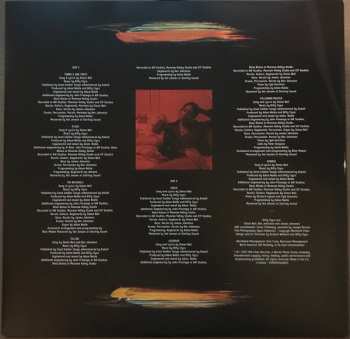 2LP Biffy Clyro: Balance, Not Symmetry (Original Motion Picture Soundtrack) 