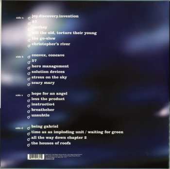 2LP Biffy Clyro: Blackened Sky CLR