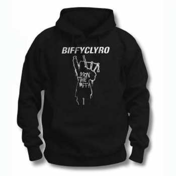 Merch Biffy Clyro: Felpa Mon The Biff 