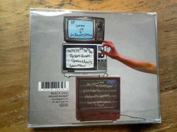 CD Biffy Clyro: Singles 2001 - 2005
