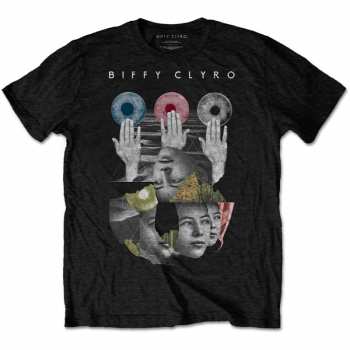 Merch Biffy Clyro: Maglietta Hands 