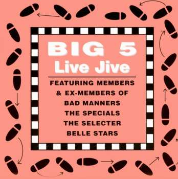 Album Big 5: Live Jive