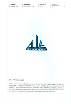 CD Big Bang: Alive