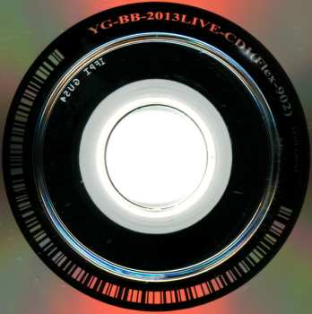 2CD Big Bang: Alive Galaxy Tour - The Final In Seoul LTD