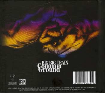 CD Big Big Train: Common Ground