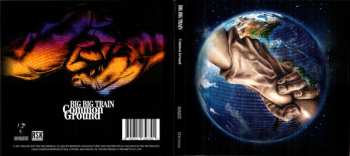 CD Big Big Train: Common Ground