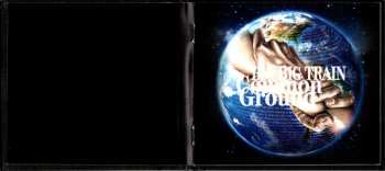CD Big Big Train: Common Ground