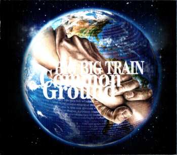 CD Big Big Train: Common Ground