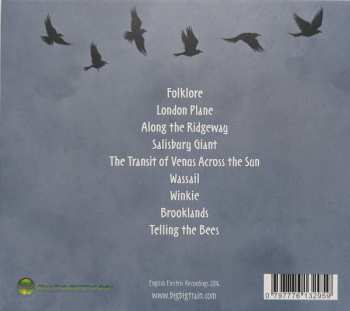 CD Big Big Train: Folklore