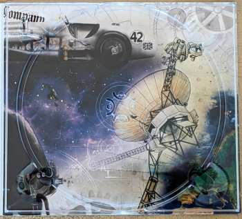 CD Big Big Train: Ingenious Devices DIGI