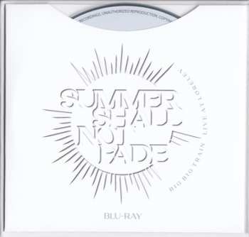 2CD/Blu-ray Big Big Train: Summer Shall Not Fade - Live At Loreley