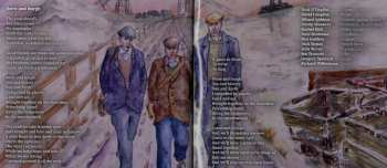 2CD Big Big Train: The Underfall Yard