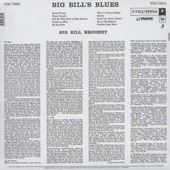 LP Big Bill Broonzy: Big Bill's Blues