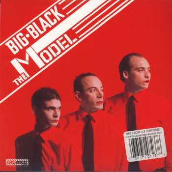 SP Big Black: He's A Whore