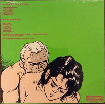 LP Big Black: Songs About Fucking