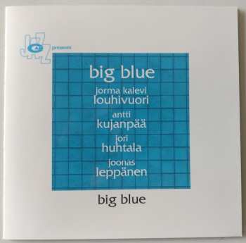Album Big Blue: Big Blue