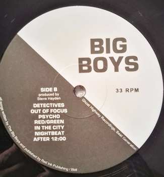 LP Dicks: Recorded Live At Raul's Club