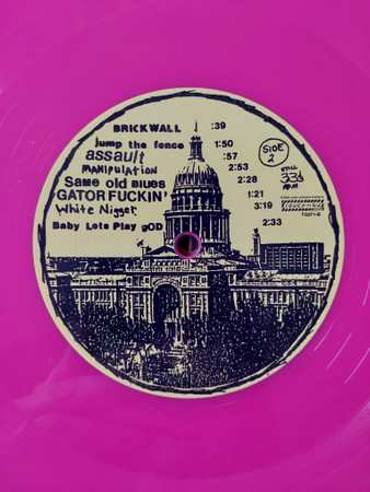 LP Big Boys: Lullabies Help The Brain Grow CLR | LTD