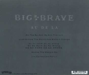 CD Big Brave: Au De La