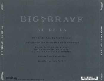 CD Big Brave: Au De La