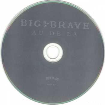 CD Big Brave: Au De La