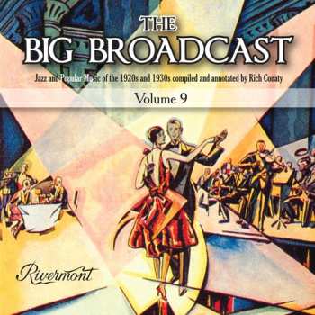 CD Big Broadcast 9: Jazz & Popular Music / Various: Big Broadcast 9: Jazz & Popular Music / Various