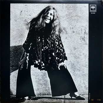 LP Big Brother & The Holding Company: Cheap Thrills LTD | NUM