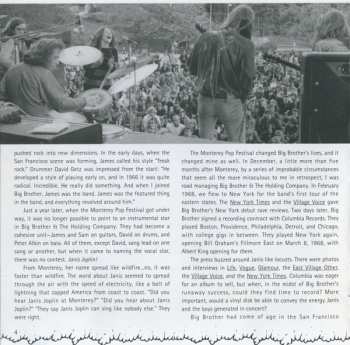 CD Big Brother & The Holding Company: Cheap Thrills