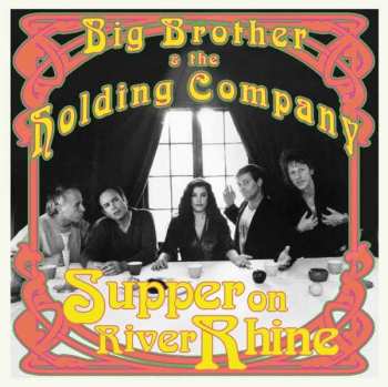 EP Big Brother & The Holding Company: Supper On River Rhine LTD | CLR